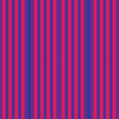 Moda tekstil ve grafikleri için uygun mor çizgili dikey desensiz arkaplan