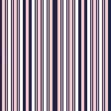 Moda tekstil ve grafikleri için uygun pembe çizgili dikey desensiz arkaplan