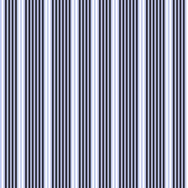 Moda tekstil ve grafikleri için uygun gök mavisi dikey çizgili dikişsiz arkaplan