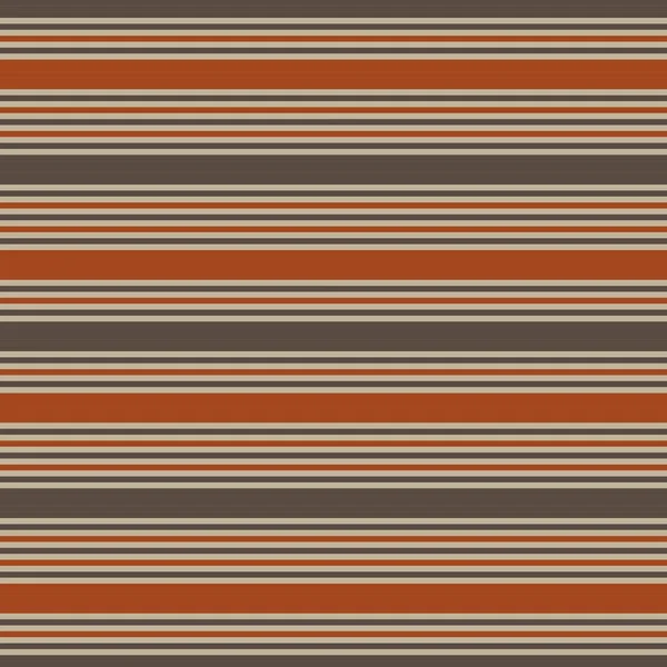 Πορτοκαλί Οριζόντια Ριγέ Αδιάλειπτη Μοτίβο Φόντο Κατάλληλο Για Υφάσματα Μόδας — Διανυσματικό Αρχείο