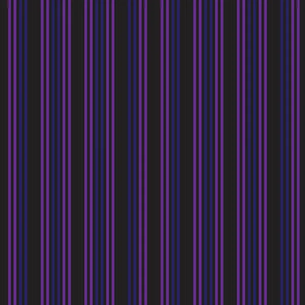 Fond Motif Sans Couture Rayé Vertical Violet Adapté Aux Textiles — Image vectorielle