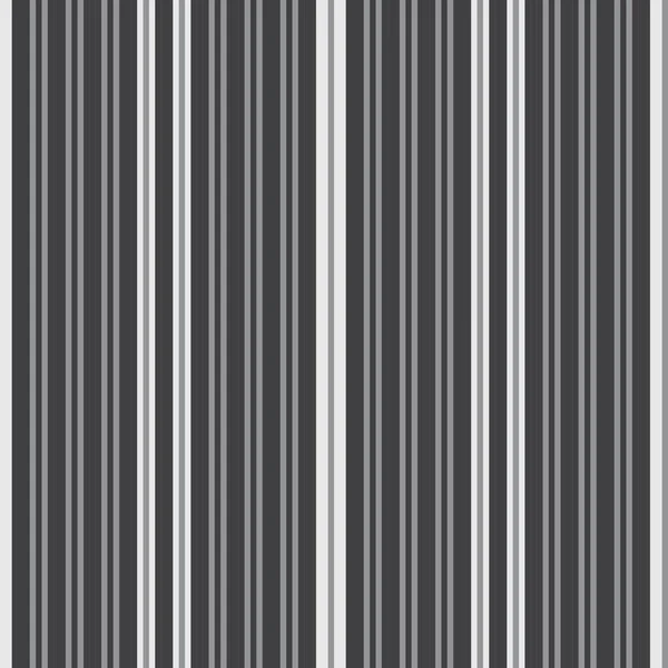 Gris Vertical Rayado Sin Costuras Patrón Fondo Adecuado Para Textiles — Vector de stock