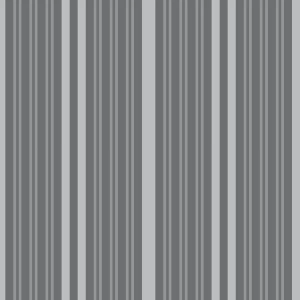 Gris Vertical Rayado Sin Costuras Patrón Fondo Adecuado Para Textiles — Vector de stock