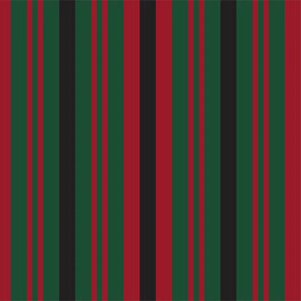 Weihnachten Vertikal Gestreifte Nahtlose Muster Hintergrund Geeignet Für Modetextilien Grafiken — Stockvektor