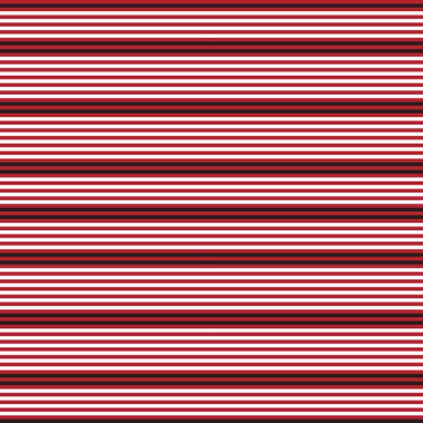 Moda tekstil ve grafikleri için uygun kırmızı yatay çizgili dikişsiz arkaplan