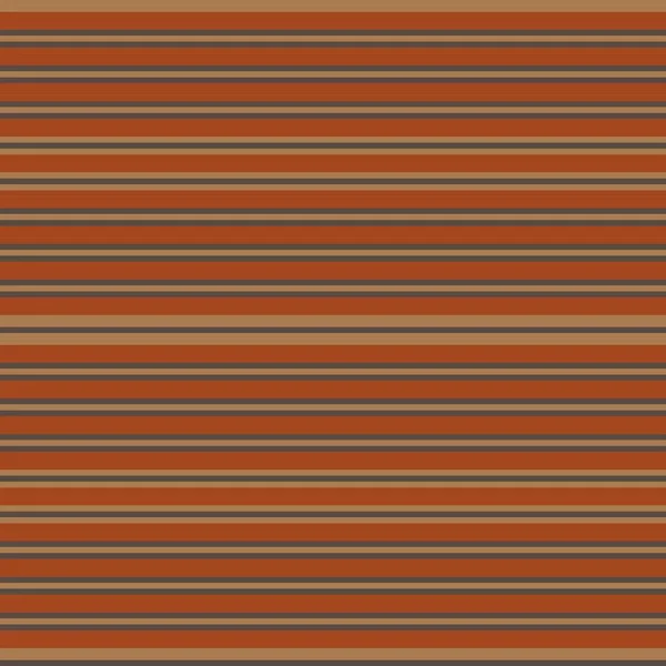Laranja Horizontal Listrado Sem Costura Fundo Padrão Adequado Para Têxteis —  Vetores de Stock