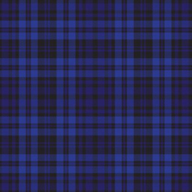 Mavi ekose, kareli, ekose desenli moda tekstil ve grafikleri için uygun.