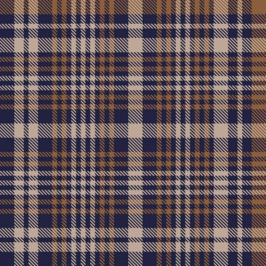 Kahverengi kahverengimsi ekose, kumaş ve grafikler için uygun ekoseli, dikdörtgen desenli.