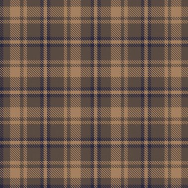 Kahverengi kahverengimsi ekose, kumaş ve grafikler için uygun ekoseli, dikdörtgen desenli.