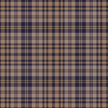 Kahverengi kahverengimsi ekose, kumaş ve grafikler için uygun ekoseli, dikdörtgen desenli.