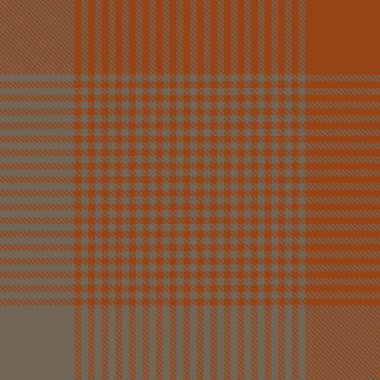 Turuncu ekose, kareli, tartan desenli moda tekstil ve grafikleri için uygun.