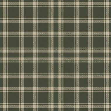 Moda tekstil ve grafikleri için uygun yeşil ekoseli, kareli, tartan desenli