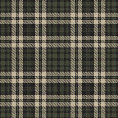 Moda tekstil ve grafikleri için uygun yeşil ekoseli, kareli, tartan desenli