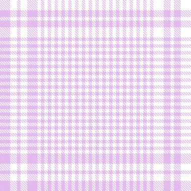 Mor ekose, kareli, tartan desenli moda tekstil ve grafikleri için uygun.