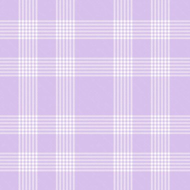 Mor ekose, kareli, tartan desenli moda tekstil ve grafikleri için uygun.