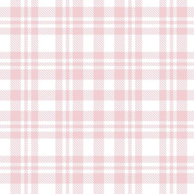 Moda tekstil ve grafikleri için uygun pembe ekoseli, ekoseli, ekoseli, dikdörtgen desen