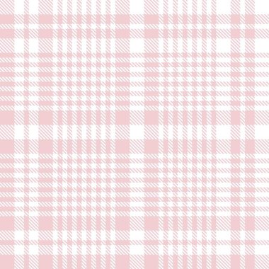 Moda tekstil ve grafikleri için uygun pembe ekoseli, ekoseli, ekoseli, dikdörtgen desen