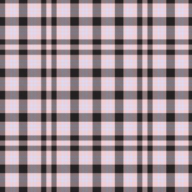 Moda tekstil ve grafikleri için uygun pembe ekoseli, ekoseli, ekoseli, dikdörtgen desen