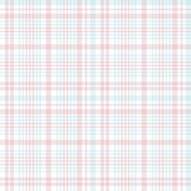 Moda tekstil ve grafikleri için uygun pembe ekoseli, ekoseli, ekoseli, dikdörtgen desen