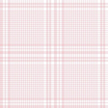 Moda tekstil ve grafikleri için uygun pembe ekoseli, ekoseli, ekoseli, dikdörtgen desen