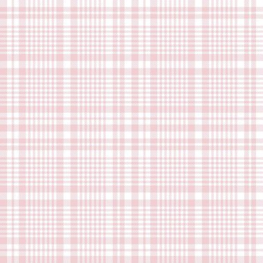 Moda tekstil ve grafikleri için uygun pembe ekoseli, ekoseli, ekoseli, dikdörtgen desen