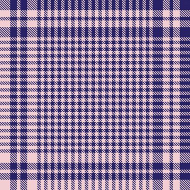 Moda tekstil ve grafikleri için uygun pembe ve denizci ekoseli, ekoseli, ekosesiz desen