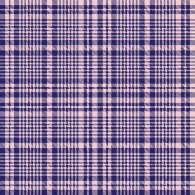 Moda tekstil ve grafikleri için uygun pembe ve denizci ekoseli, ekoseli, ekosesiz desen