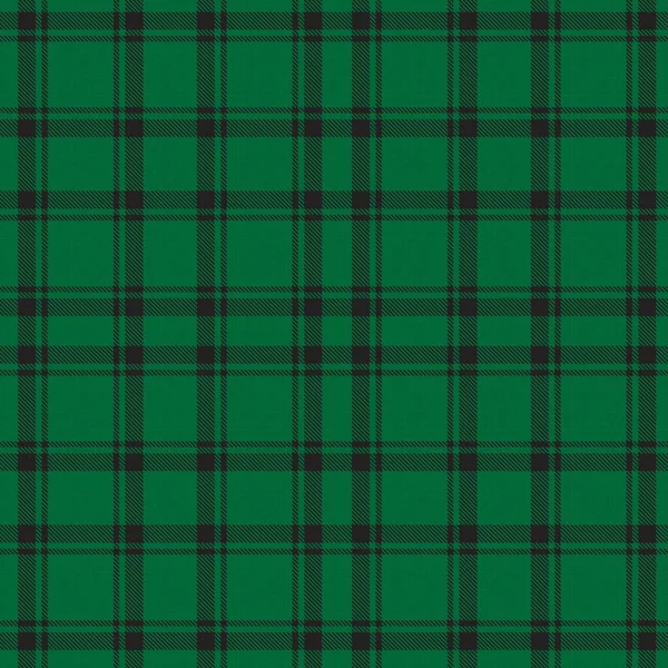 Moda tekstil ve grafikleri için uygun yeşil ekoseli, kareli, tartan desenli