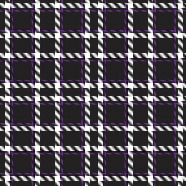 Mor ekose, kareli, tartan desenli moda tekstil ve grafikleri için uygun.