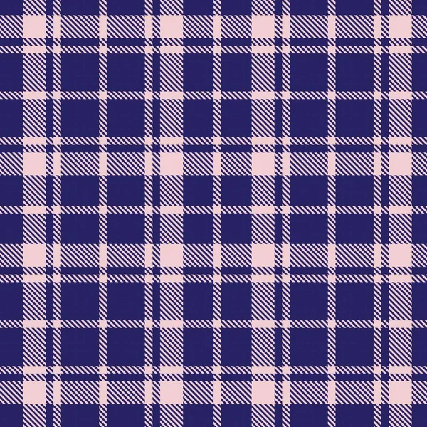 Moda tekstil ve grafikleri için uygun pembe ve denizci ekoseli, ekoseli, ekosesiz desen