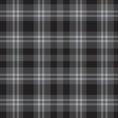 Gri ekose, kareli, tartan deseni moda tekstil ve grafikleri için uygun.