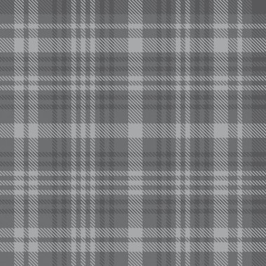 Gri ekose, kareli, tartan deseni moda tekstil ve grafikleri için uygun.