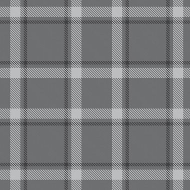 Gri ekose, kareli, tartan deseni moda tekstil ve grafikleri için uygun.