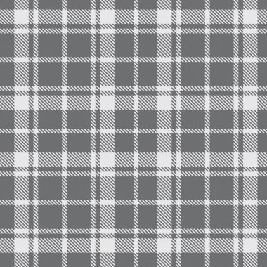 Gri ekose, kareli, tartan deseni moda tekstil ve grafikleri için uygun.