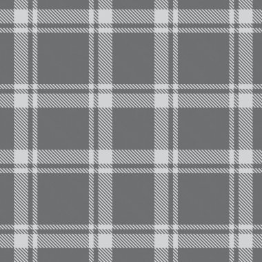 Gri ekose, kareli, tartan deseni moda tekstil ve grafikleri için uygun.