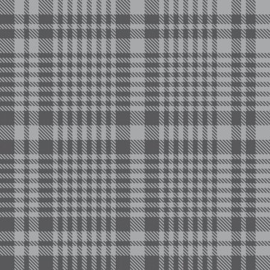 Gri ekose, kareli, tartan deseni moda tekstil ve grafikleri için uygun.