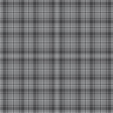 Gri ekose, kareli, tartan deseni moda tekstil ve grafikleri için uygun.