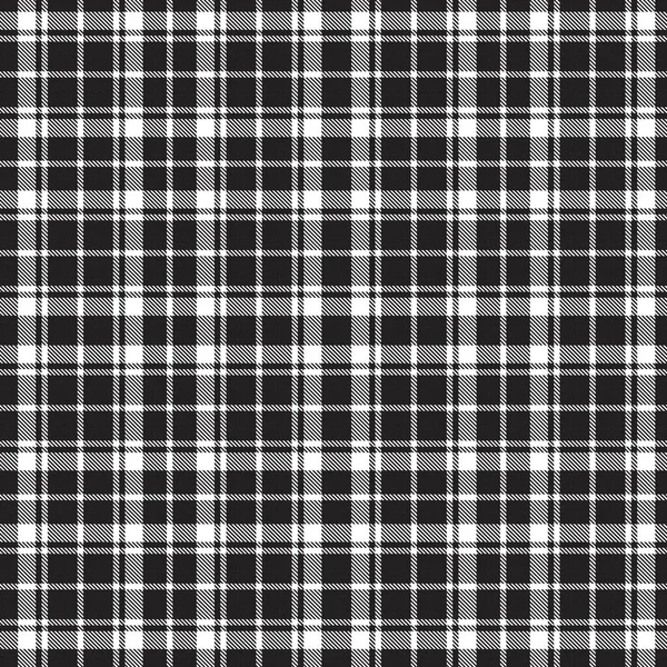 Siyah ve beyaz ekoseli, kareli, ekose desenli moda tekstil ve grafikleri için uygun.