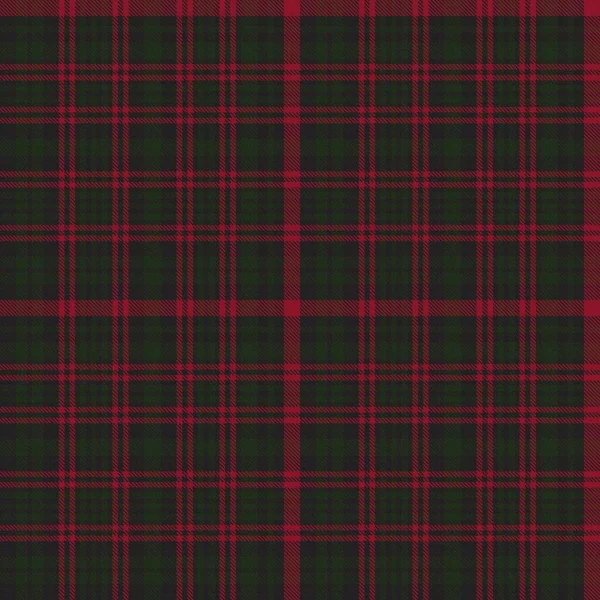 Christmas Plaid Kariert Schottenmuster Nahtlos Geeignet Für Modetextilien Und Grafiken — Stockvektor