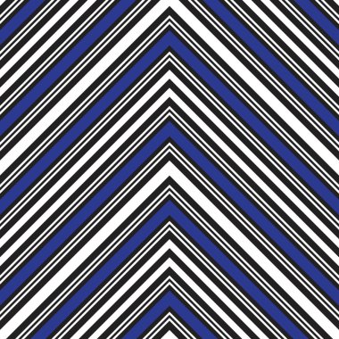 Moda tekstil ve grafikleri için uygun mavi sembol çapraz çizgili dikişsiz arkaplan