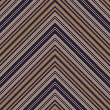 Kahverengi Taupe Chevron köşegen çizgili desen arka planı moda tekstil ve grafikleri için uygundur.