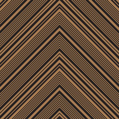 Kahverengi Taupe Chevron köşegen çizgili desen arka planı moda tekstil ve grafikleri için uygundur.