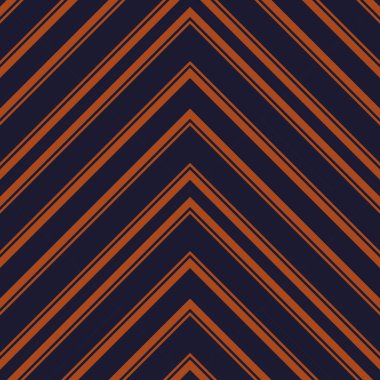 Moda tekstil ve grafikleri için uygun turuncu sembol çizgili dikişsiz arkaplan