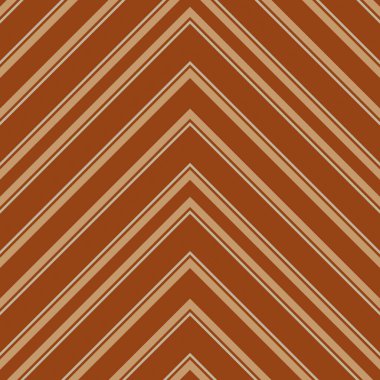 Moda tekstil ve grafikleri için uygun turuncu sembol çizgili dikişsiz arkaplan