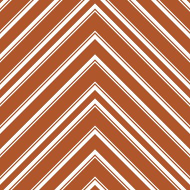 Moda tekstil ve grafikleri için uygun turuncu sembol çizgili dikişsiz arkaplan