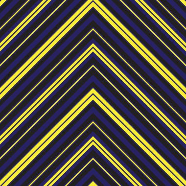 Sarı Chevron köşegen çizgili desensiz arka plan moda tekstil ve grafikleri için uygun