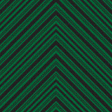 Moda tekstil ve grafikleri için uygun yeşil sembol çizgili dikişsiz arkaplan