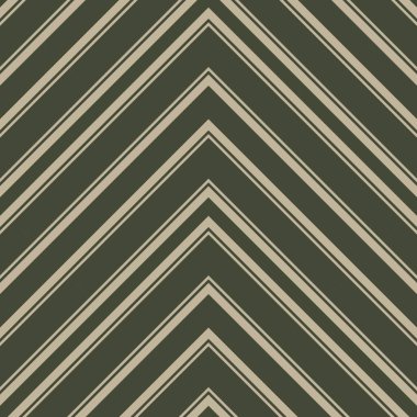 Moda tekstil ve grafikleri için uygun yeşil sembol çizgili dikişsiz arkaplan