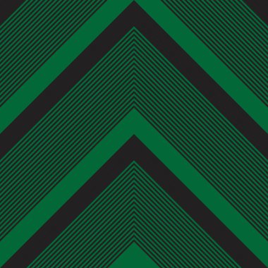 Moda tekstil ve grafikleri için uygun yeşil sembol çizgili dikişsiz arkaplan