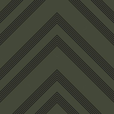 Moda tekstil ve grafikleri için uygun yeşil sembol çizgili dikişsiz arkaplan